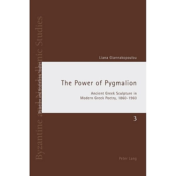 The Power of Pygmalion, Liana Giannakopoulou