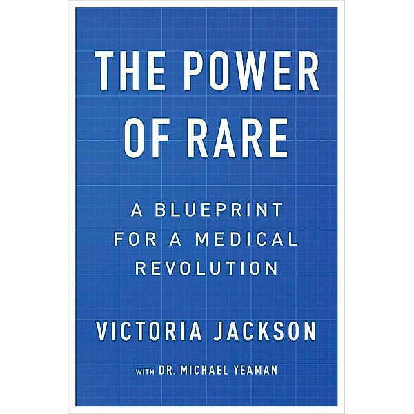 The Power of Rare, Victoria Jackson