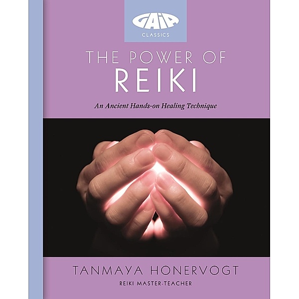The Power of Reiki, Tanmaya Honervogt