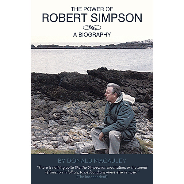 The Power of Robert Simpson, Donald Macauley
