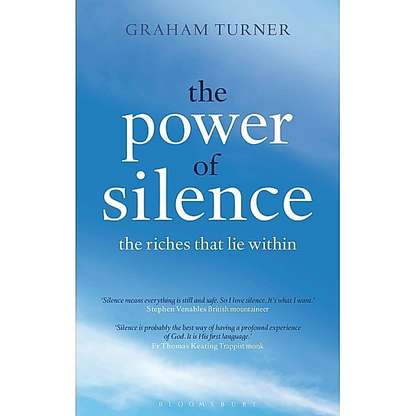 The Power of Silence, Graham Turner