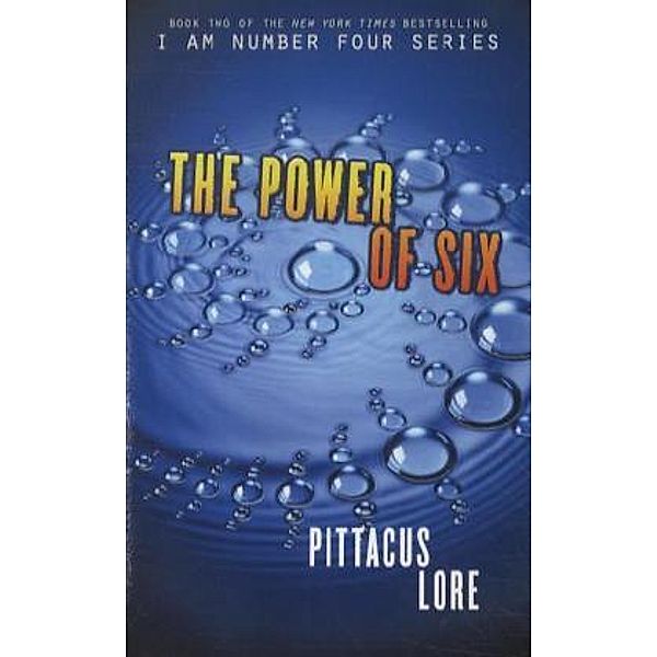 The Power of Six, Pittacus Lore