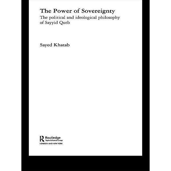 The Power of Sovereignty, Sayed Khatab