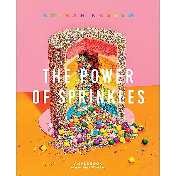 The Power of Sprinkles, Amirah Kassem