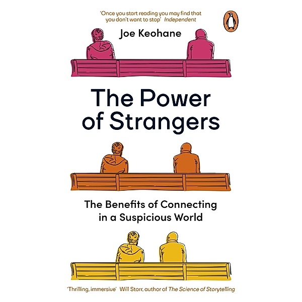 The Power of Strangers, Joe Keohane