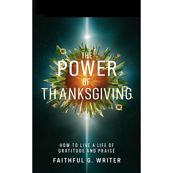 The Power of Thanksgiving: How to Live a Life of Gratitude and Praise (Christian Values, #40) / Christian Values, Faithful G. Writer