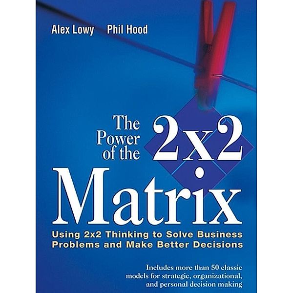 The Power of the 2 x 2 Matrix, Alex Lowy, Phil Hood