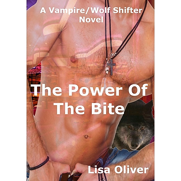 The Power Of The Bite, Lisa Oliver