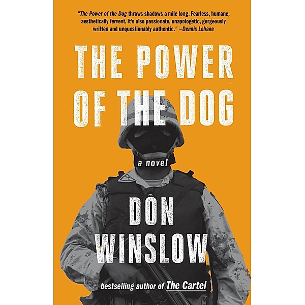 The Power of the Dog, Don Winslow