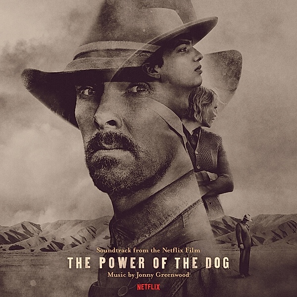 The Power Of The Dog (Ost/Netflix), Jonny Greenwood