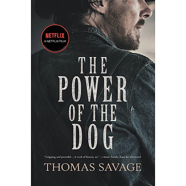 The Power of the Dog. TV Tie-In, Thomas Savage