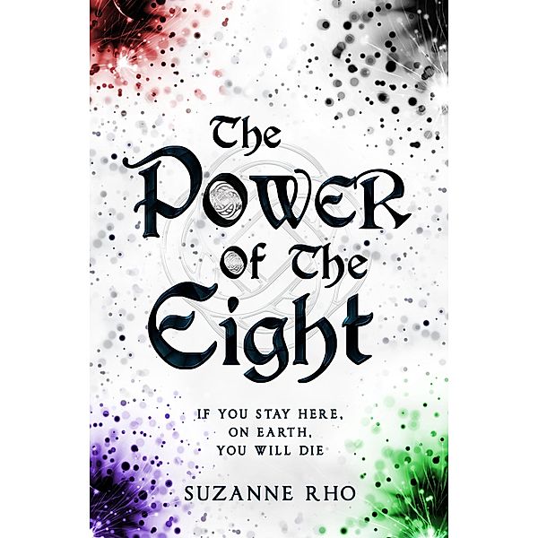 The Power of the Eight, Suzanne Rho