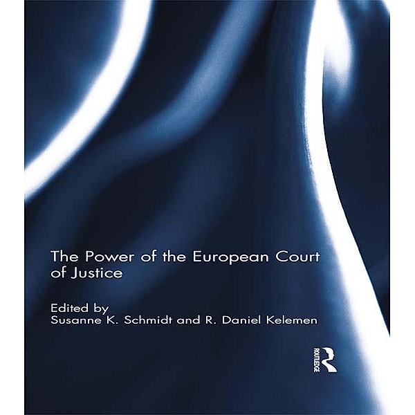 The Power of the European Court of Justice