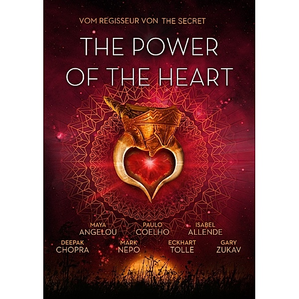 The Power of the Heart, Baptist De Pape, Arnoud Fioole, Mattijs Van Moorsel