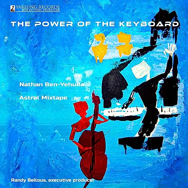 The Power Of The Keyboard, Nathan Ben-Yehuda, Astral mixtape