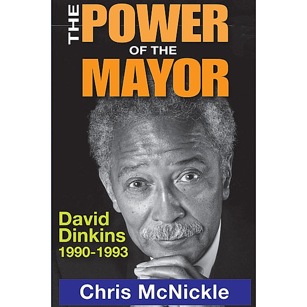 The Power of the Mayor, Chris McNickle