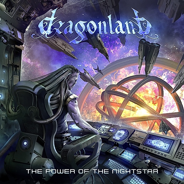 The Power Of The Nightstar (Digipak), Dragonland