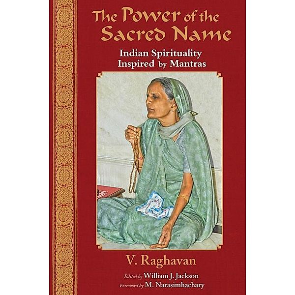 The Power of the Sacred Name, V. R. Raghavan
