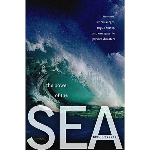 The Power of the Sea / MacSci, Bruce Parker