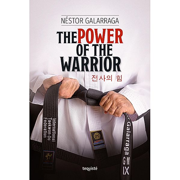 The Power of the Warrior, Néstor Galarraga