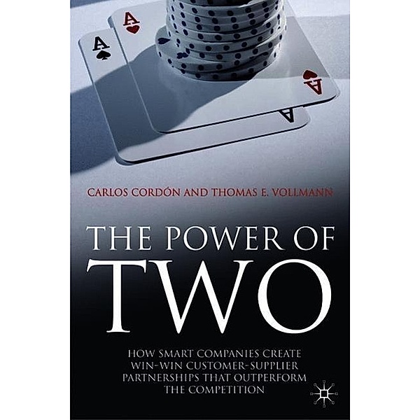 The Power of Two, Carlos Cordon, T. Vollmann