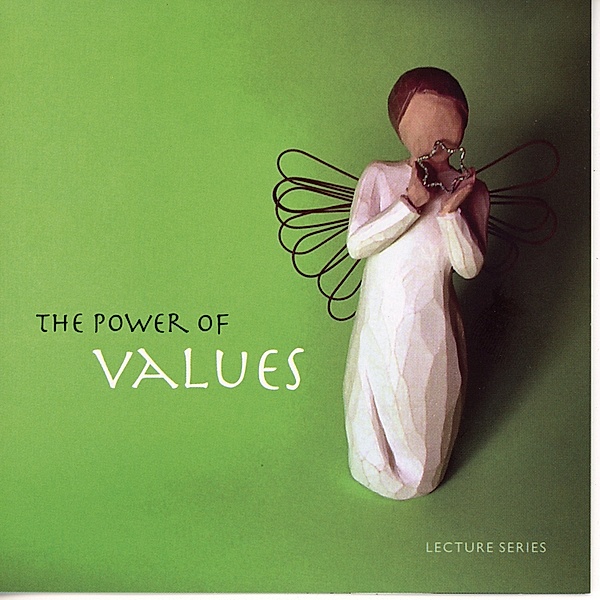 The Power Of Values, Sister Jayanti