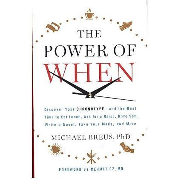 The Power of When, Michael Breus
