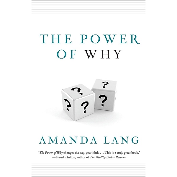 The Power Of Why, Amanda Lang