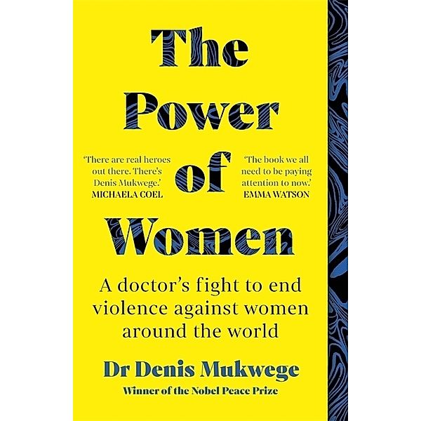 The Power of Women, Denis Mukwege
