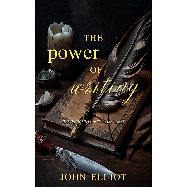 The Power of Writing, Jhon Elliot