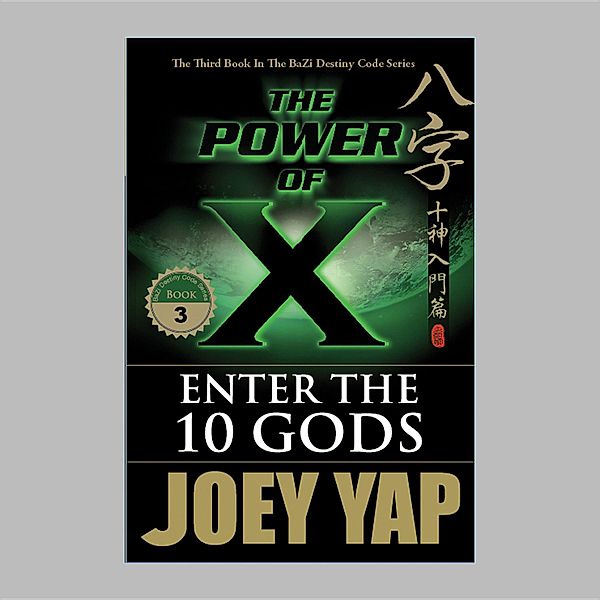 The Power of X, Yap Joey