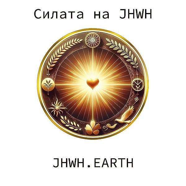 The Power Of YHWH in Bulgarian Language, Eduard Tropea