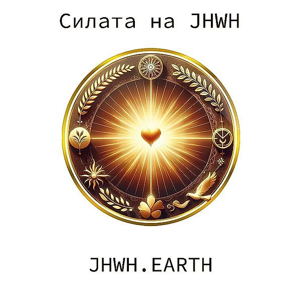 The Power Of YHWH in Bulgarian Language, Eduard Tropea