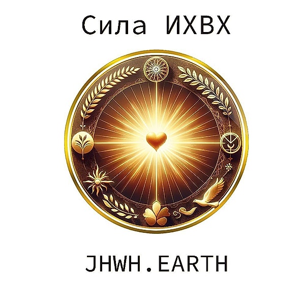 The Power Of YHWH in Russian Language, Eduard Tropea
