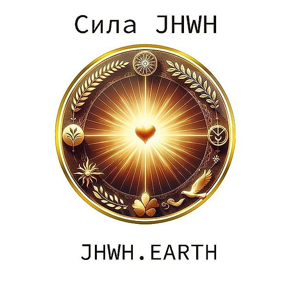 The Power Of YHWH in Ukranian Language, Eduard Tropea