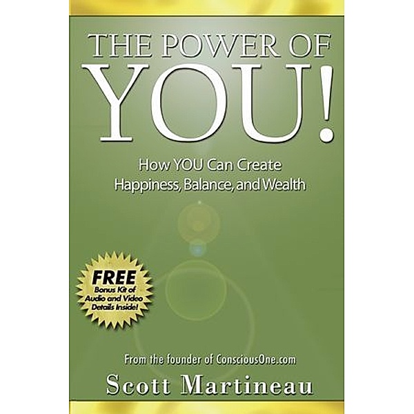 The Power of You!, Scott Martineau