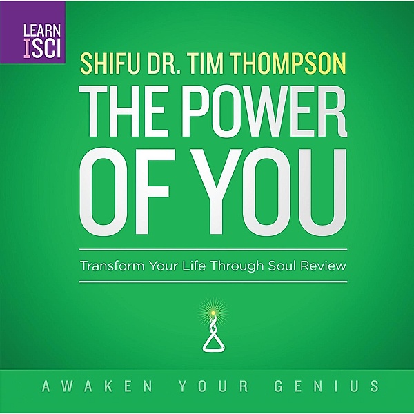 The Power of You, Shifu Tim Thompson