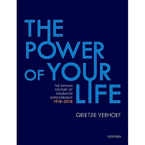 The Power of Your Life, Grietjie Verhoef