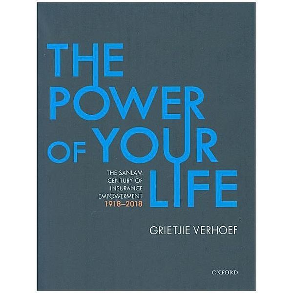 The Power of Your Life, Grietjie Verhoef