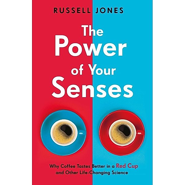 The Power of Your Senses, Russell Jones