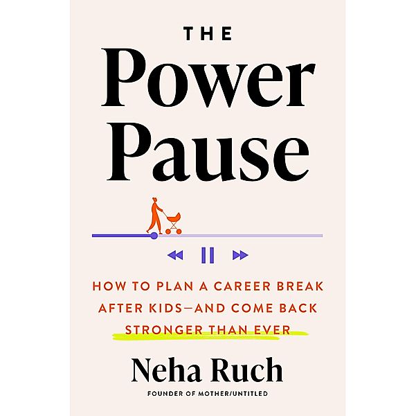 The Power Pause, Neha Ruch