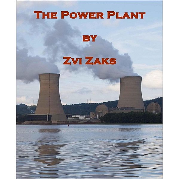The Power Plant, Zvi Zaks