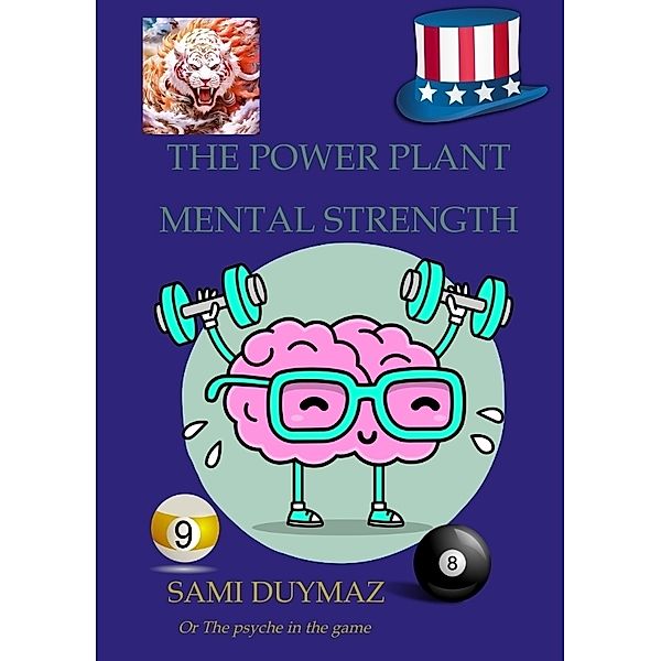 The power plant Mental strength, Sami Duymaz