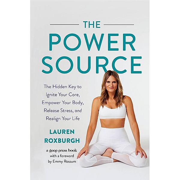 The Power Source, Lauren Roxburgh