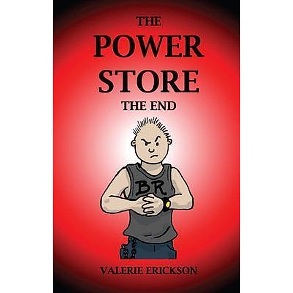 The Power Store / The Power Store Bd.3, Valerie Erickson