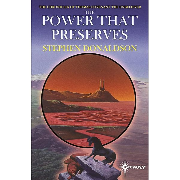 The Power That Preserves, Stephen R. Donaldson