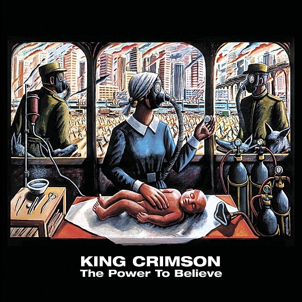 The Power To Believe, King Crimson