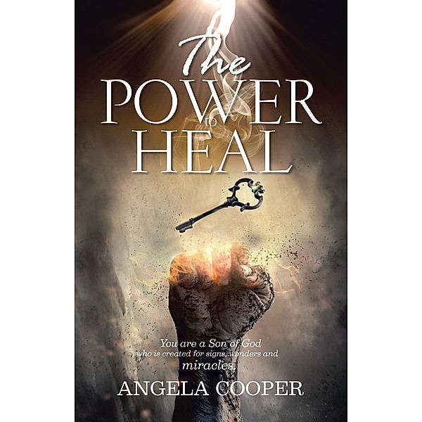 The Power to Heal, Angela Cooper