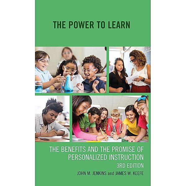 The Power to Learn, John M. Jenkins, James W. Keefe