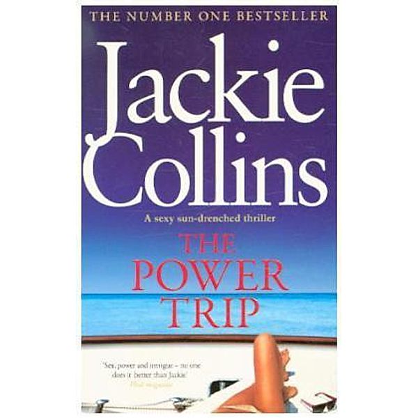 The Power Trip, Jackie Collins